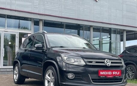 Volkswagen Tiguan I, 2014 год, 1 749 000 рублей, 4 фотография