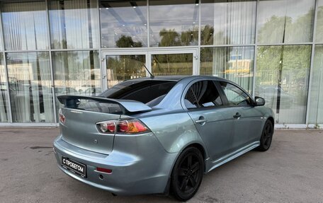 Mitsubishi Lancer IX, 2008 год, 649 000 рублей, 5 фотография