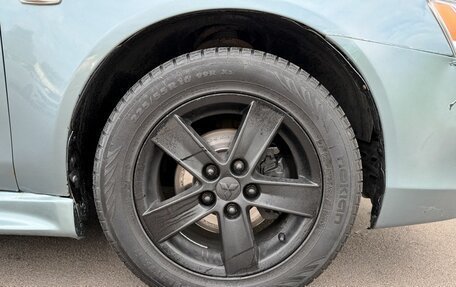 Mitsubishi Lancer IX, 2008 год, 649 000 рублей, 12 фотография