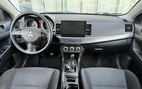 Mitsubishi Lancer IX, 2008 год, 649 000 рублей, 9 фотография