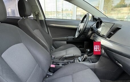 Mitsubishi Lancer IX, 2008 год, 649 000 рублей, 10 фотография