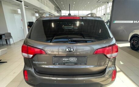 KIA Sorento II рестайлинг, 2017 год, 2 248 000 рублей, 6 фотография