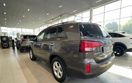 KIA Sorento II рестайлинг, 2017 год, 2 248 000 рублей, 5 фотография