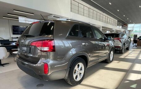 KIA Sorento II рестайлинг, 2017 год, 2 248 000 рублей, 4 фотография