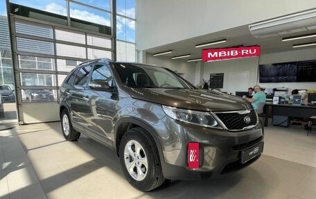 KIA Sorento II рестайлинг, 2017 год, 2 248 000 рублей, 2 фотография