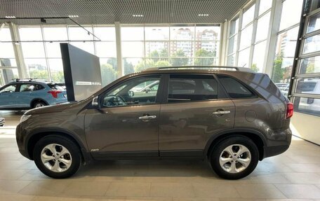 KIA Sorento II рестайлинг, 2017 год, 2 248 000 рублей, 7 фотография