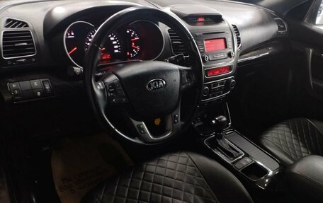 KIA Sorento II рестайлинг, 2017 год, 2 248 000 рублей, 9 фотография