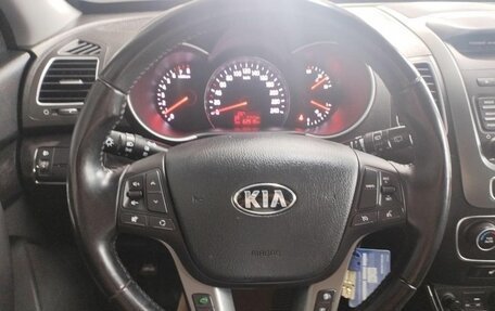 KIA Sorento II рестайлинг, 2017 год, 2 248 000 рублей, 11 фотография