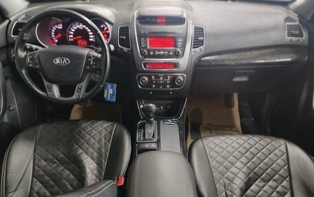 KIA Sorento II рестайлинг, 2017 год, 2 248 000 рублей, 15 фотография