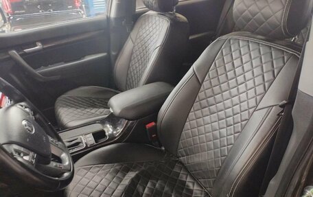 KIA Sorento II рестайлинг, 2017 год, 2 248 000 рублей, 17 фотография