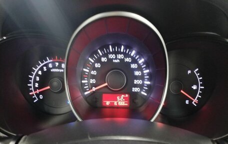 KIA Rio III рестайлинг, 2015 год, 767 200 рублей, 16 фотография