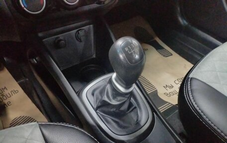 KIA Rio III рестайлинг, 2015 год, 767 200 рублей, 17 фотография