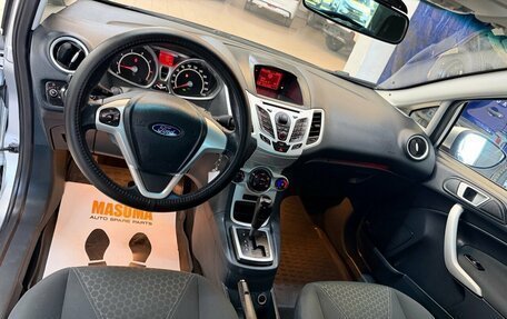 Ford Fiesta, 2011 год, 718 000 рублей, 5 фотография