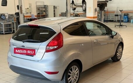 Ford Fiesta, 2011 год, 718 000 рублей, 2 фотография