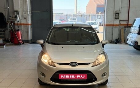Ford Fiesta, 2011 год, 718 000 рублей, 3 фотография