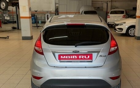 Ford Fiesta, 2011 год, 718 000 рублей, 4 фотография