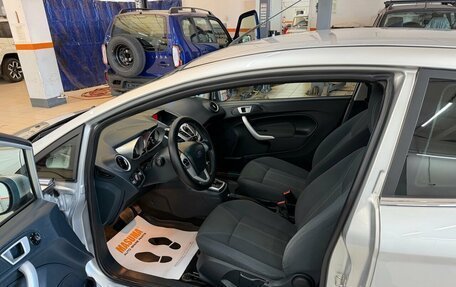 Ford Fiesta, 2011 год, 718 000 рублей, 6 фотография