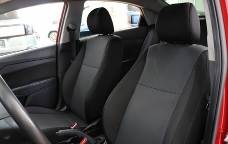 Hyundai Solaris II рестайлинг, 2021 год, 1 630 000 рублей, 13 фотография