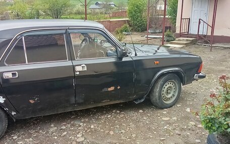ГАЗ 3102 «Волга», 2000 год, 100 000 рублей, 2 фотография