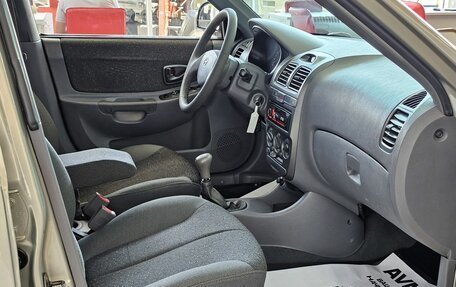 Hyundai Accent II, 2007 год, 645 000 рублей, 16 фотография