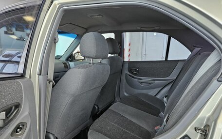 Hyundai Accent II, 2007 год, 645 000 рублей, 13 фотография