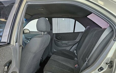 Hyundai Accent II, 2007 год, 645 000 рублей, 14 фотография