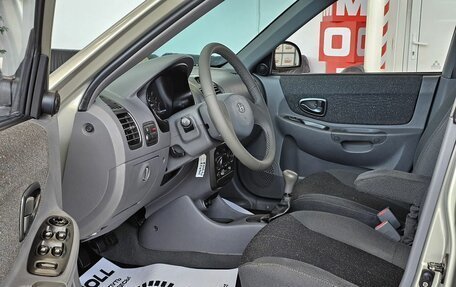 Hyundai Accent II, 2007 год, 645 000 рублей, 9 фотография