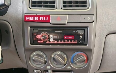 Hyundai Accent II, 2007 год, 645 000 рублей, 18 фотография