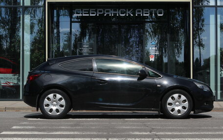 Opel Astra J, 2012 год, 800 000 рублей, 3 фотография