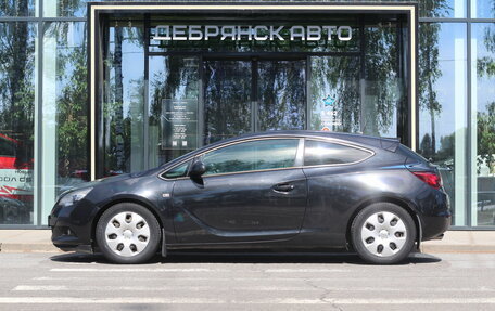 Opel Astra J, 2012 год, 800 000 рублей, 2 фотография