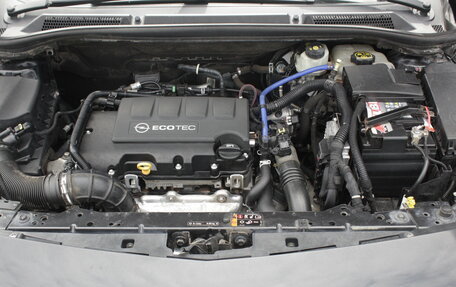 Opel Astra J, 2012 год, 800 000 рублей, 6 фотография