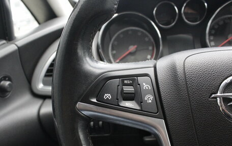 Opel Astra J, 2012 год, 800 000 рублей, 14 фотография