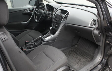 Opel Astra J, 2012 год, 800 000 рублей, 11 фотография
