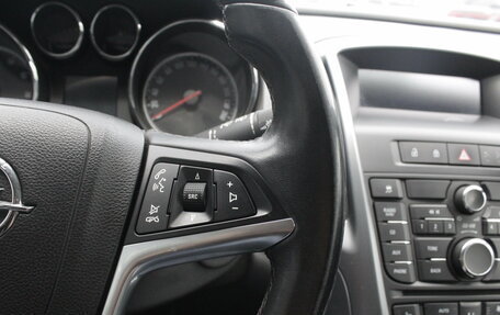 Opel Astra J, 2012 год, 800 000 рублей, 15 фотография