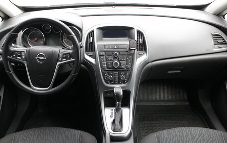 Opel Astra J, 2012 год, 800 000 рублей, 13 фотография