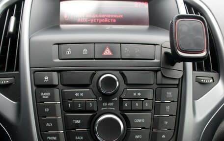 Opel Astra J, 2012 год, 800 000 рублей, 20 фотография