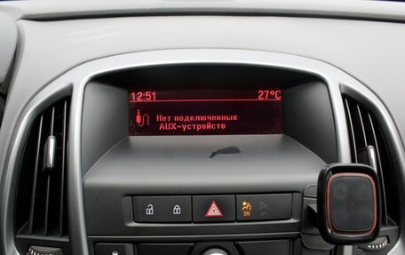Opel Astra J, 2012 год, 800 000 рублей, 19 фотография