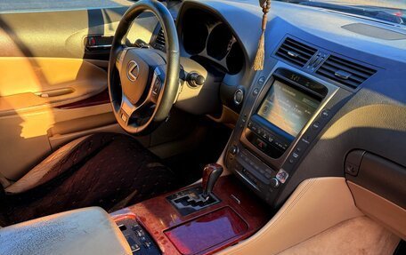 Lexus GS III рестайлинг, 2005 год, 899 000 рублей, 6 фотография