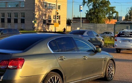 Lexus GS III рестайлинг, 2005 год, 899 000 рублей, 5 фотография