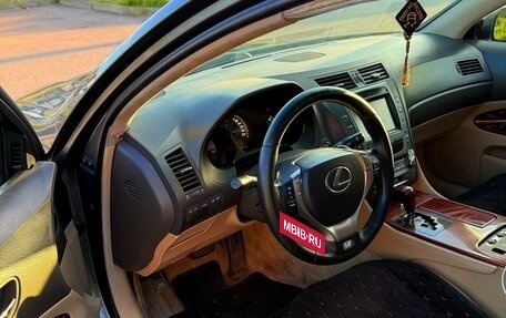 Lexus GS III рестайлинг, 2005 год, 899 000 рублей, 8 фотография
