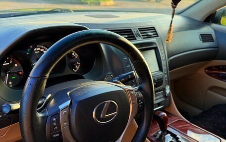 Lexus GS III рестайлинг, 2005 год, 899 000 рублей, 9 фотография