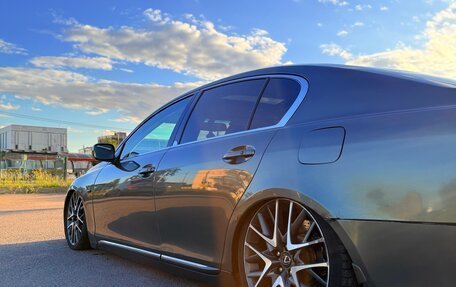 Lexus GS III рестайлинг, 2005 год, 899 000 рублей, 10 фотография