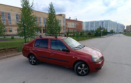Renault Symbol I, 2007 год, 200 000 рублей, 5 фотография