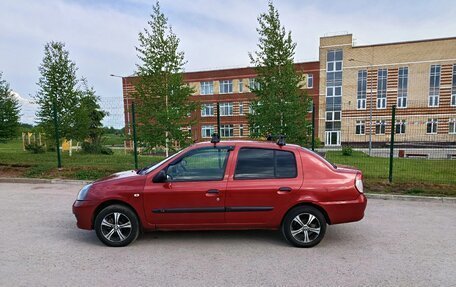 Renault Symbol I, 2007 год, 200 000 рублей, 2 фотография