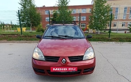 Renault Symbol I, 2007 год, 200 000 рублей, 4 фотография