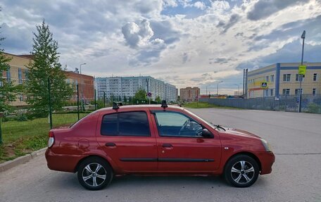 Renault Symbol I, 2007 год, 200 000 рублей, 7 фотография