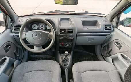 Renault Symbol I, 2007 год, 200 000 рублей, 18 фотография