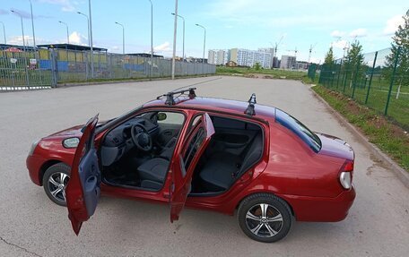 Renault Symbol I, 2007 год, 200 000 рублей, 17 фотография