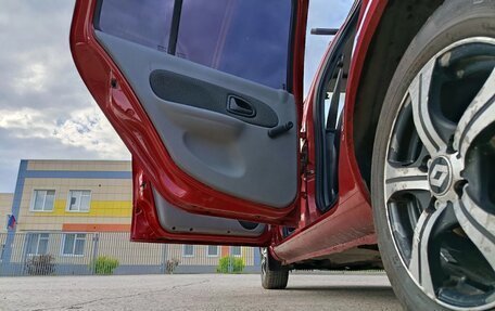 Renault Symbol I, 2007 год, 200 000 рублей, 20 фотография