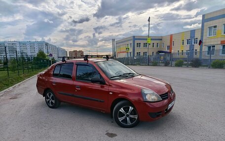 Renault Symbol I, 2007 год, 200 000 рублей, 13 фотография